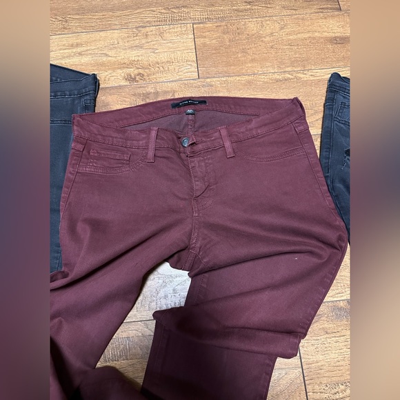 3 Pairs Flying Monkey Skinny Jeans 30,29,29 - Picture 5 of 9